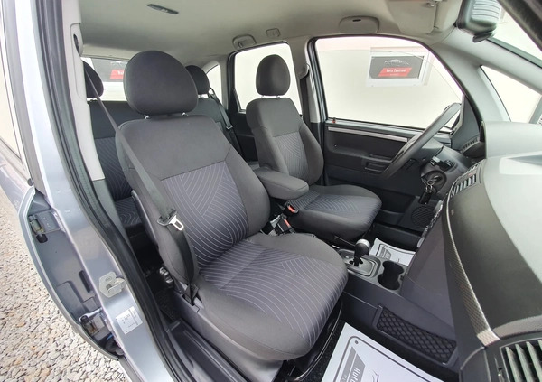 Opel Meriva cena 15700 przebieg: 180000, rok produkcji 2006 z Mieroszów małe 301